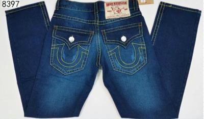 Cheap Men's TRUE RELIGION Jeans wholesale No. 622